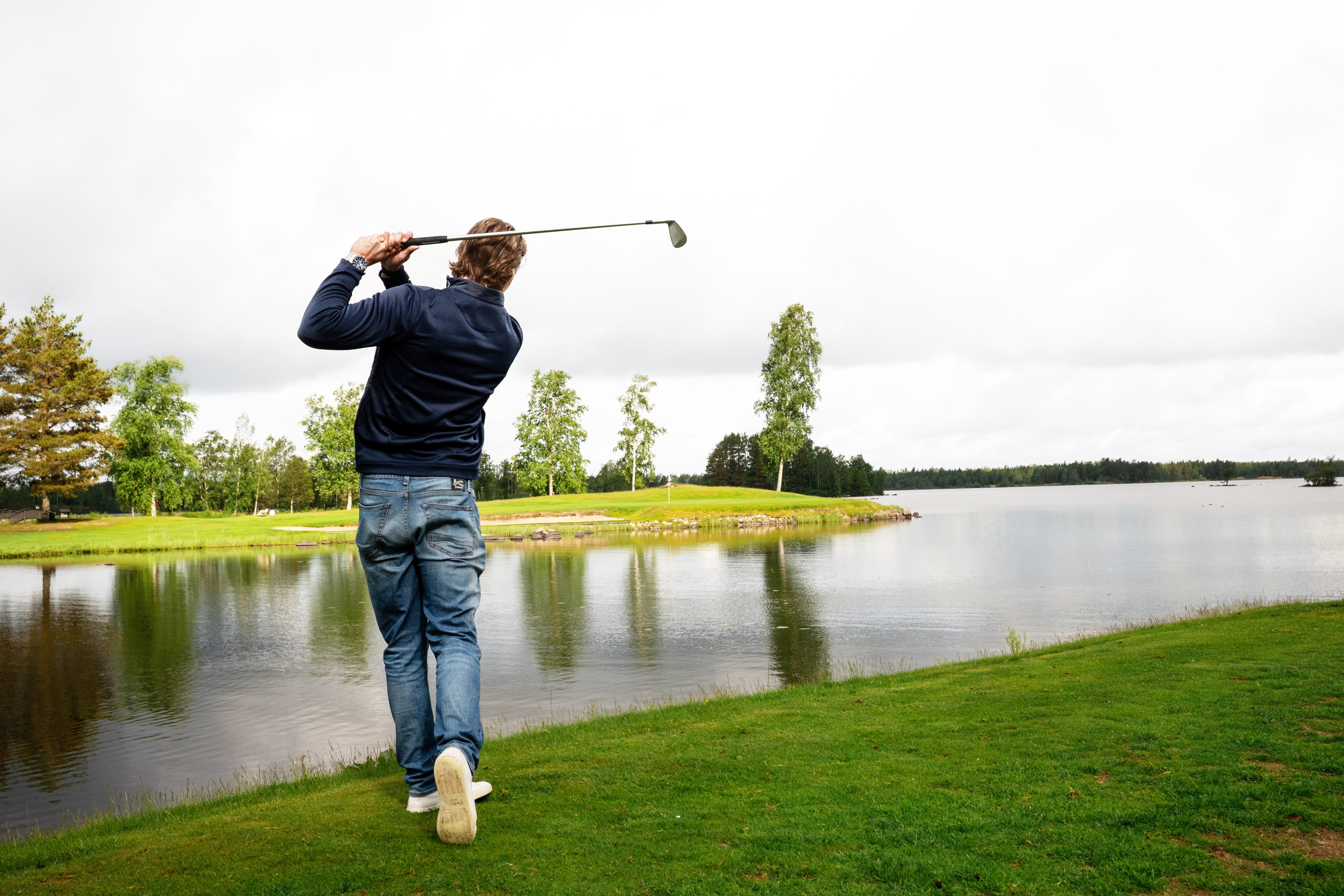 Golfvecka på Töreboda GK