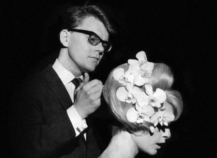 Föredrag: Björn Axén Haute Coiffure