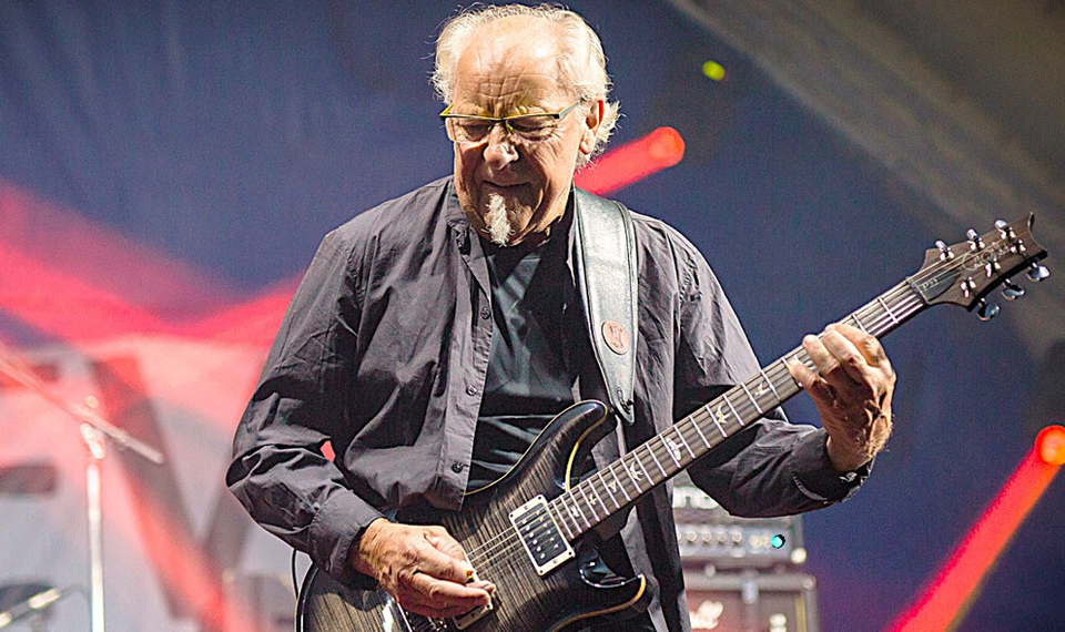 Jethro Tull’s Martin Barre