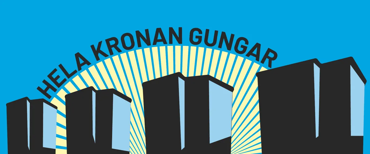 Hela Kronan Gungar