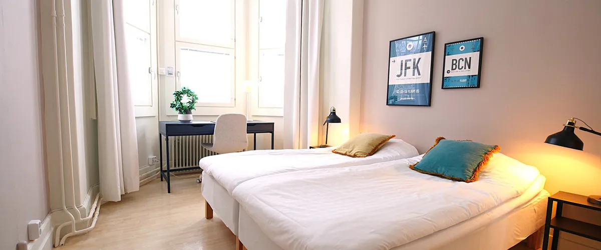 Stationshuset Bed & Breakfast i Ed