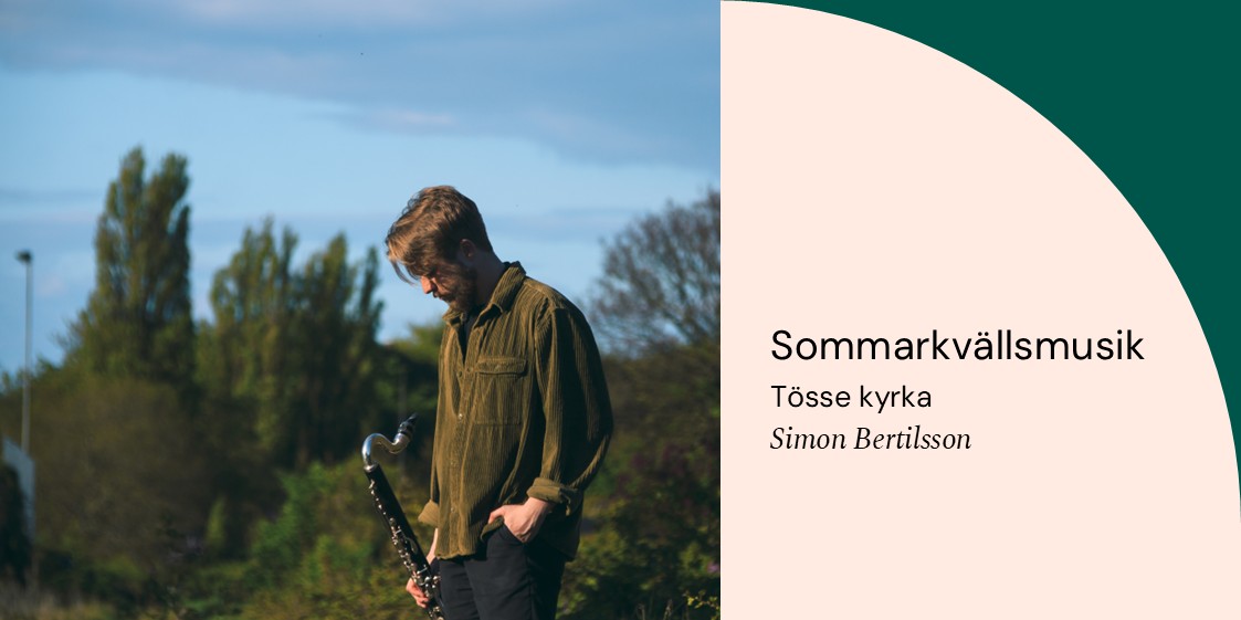 Sommarkvällsmusik "Små, Små ord av kärlek"