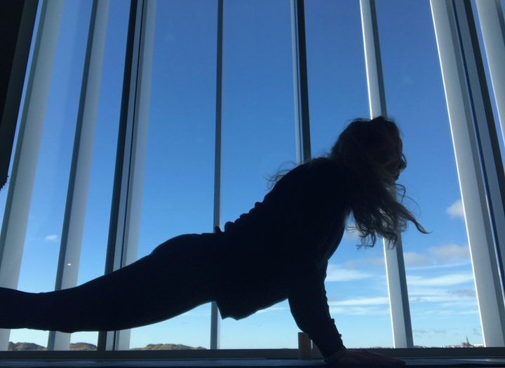 Relax - Rebalance- Recharge - yogahelg på TanumStrand