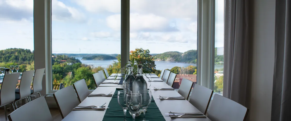 Ljungskile kurs och konferens restaurang