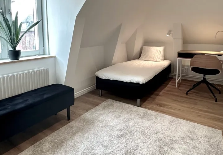 Attic Hostel