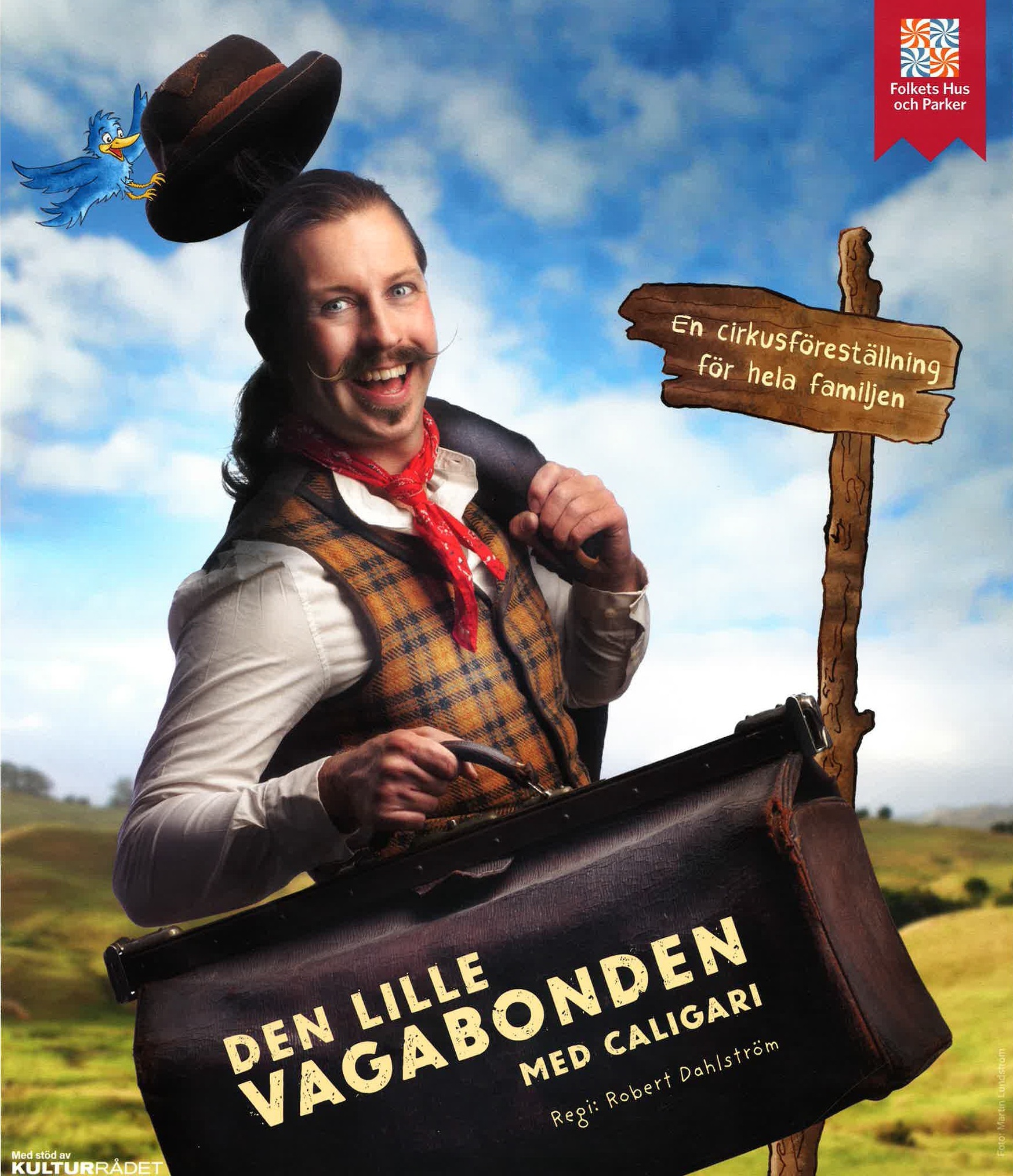 Den lille vagabonden