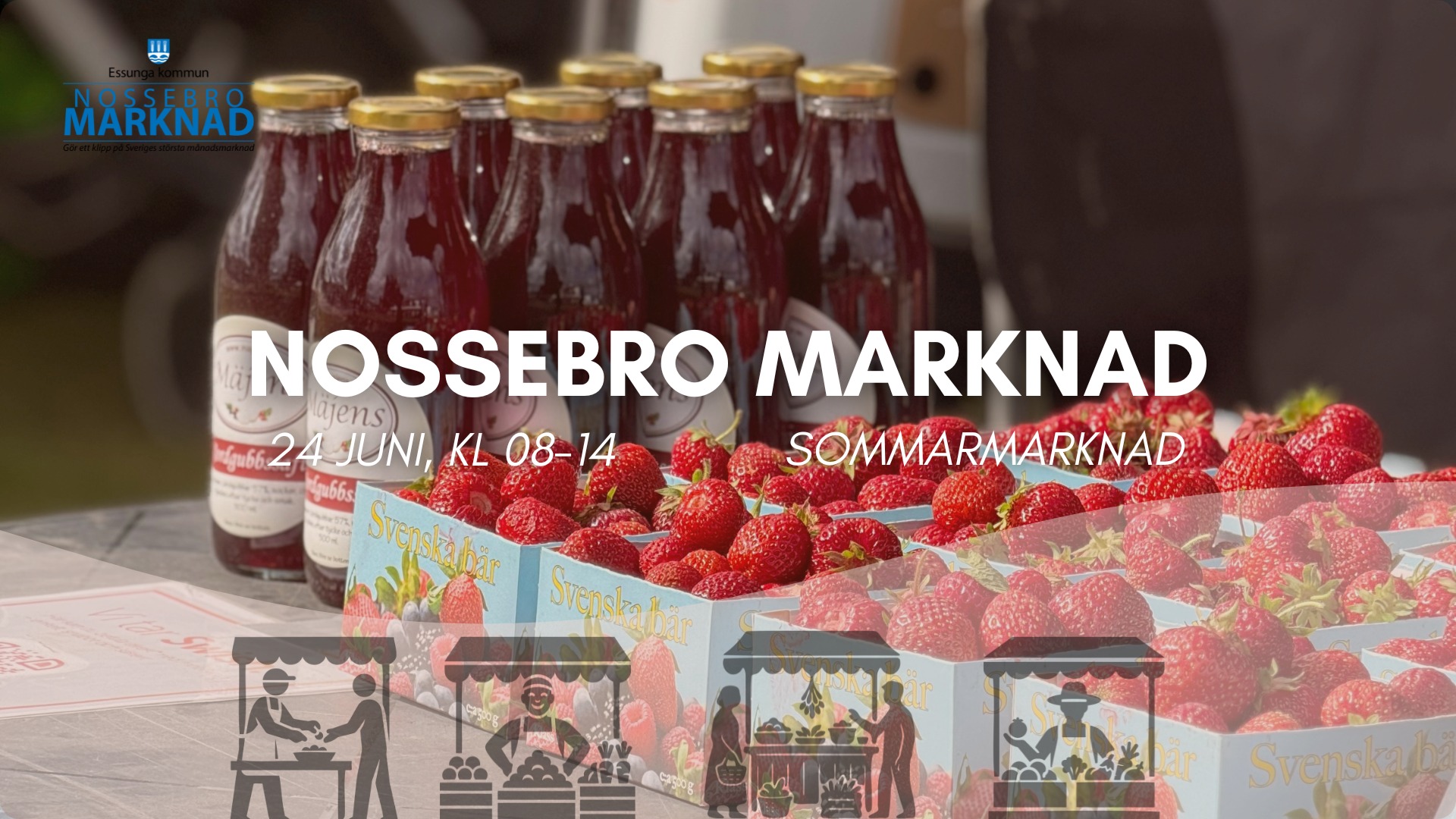 Nossebro Marknad
