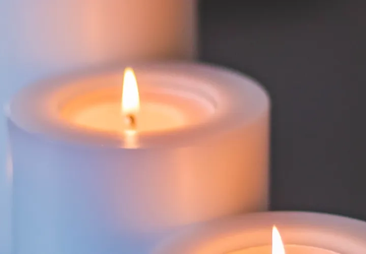 Visafton i Novembermörkret
