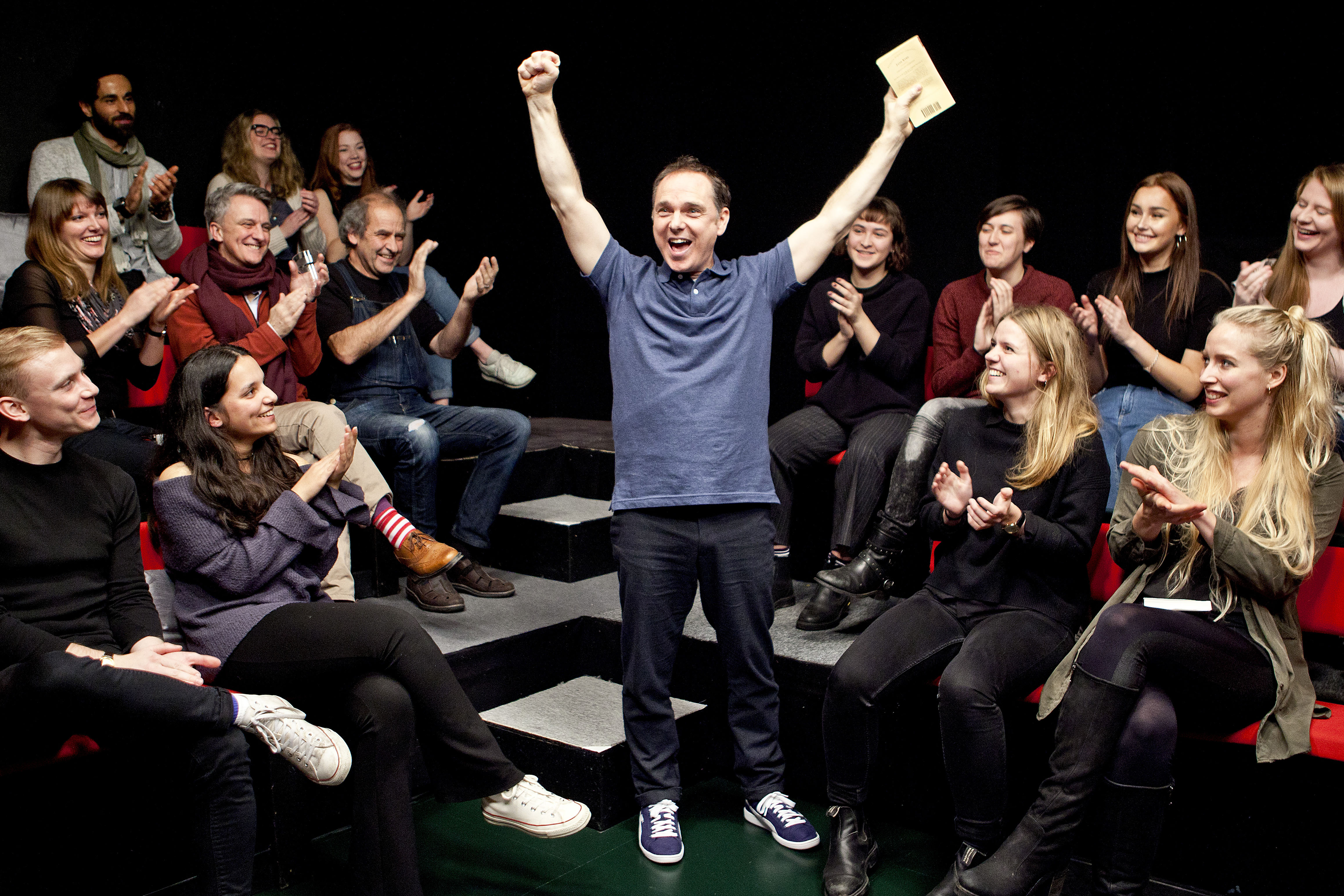 Every Brilliant Thing