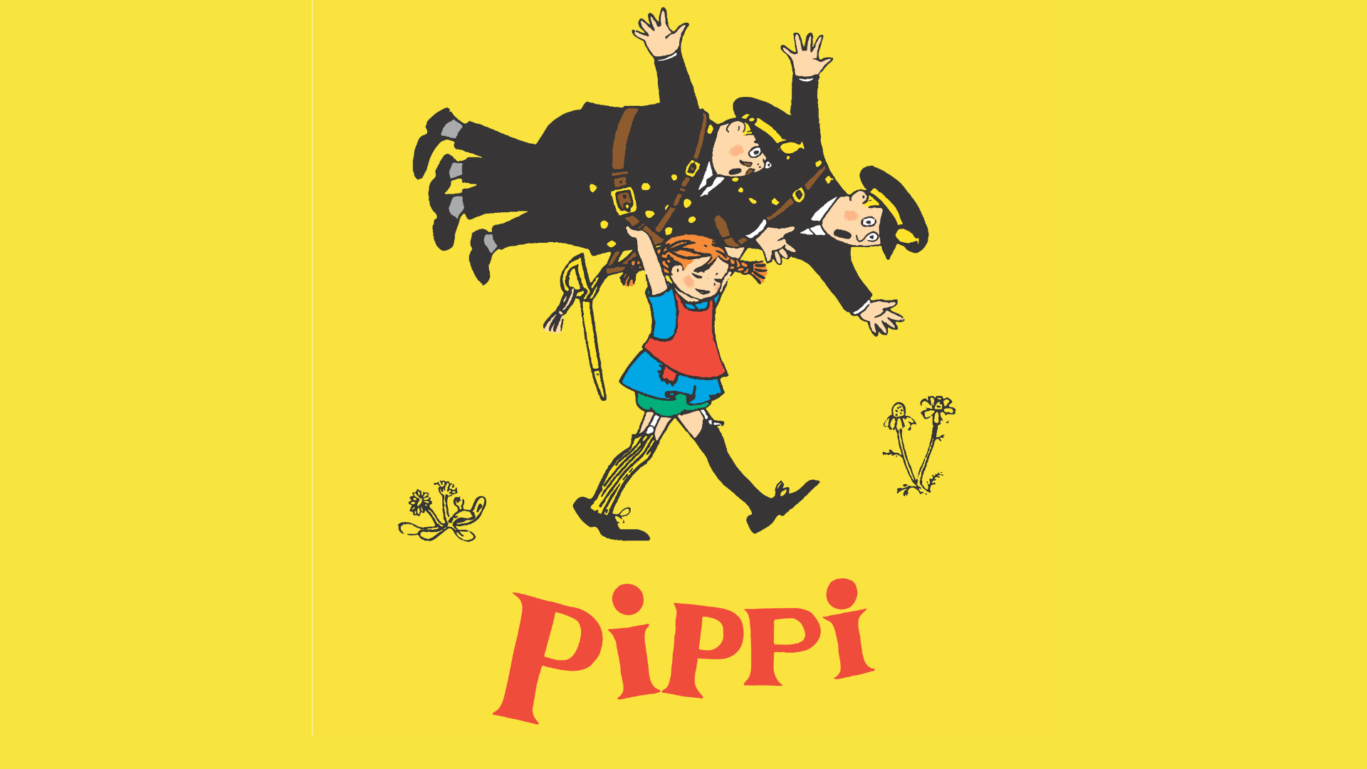 Pippi Långstrump - barnmusikal