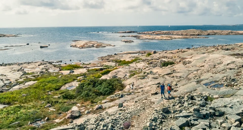 Vandrare i Västsverige