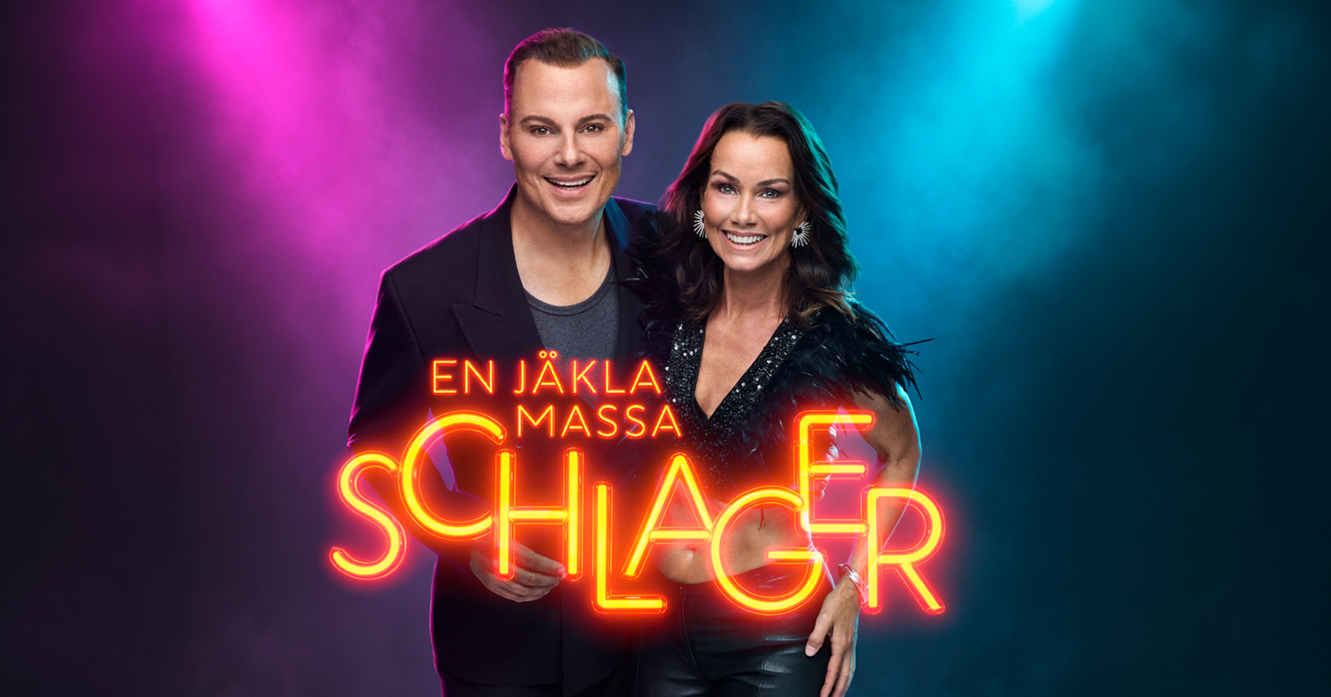 En Jäkla Massa Schlager