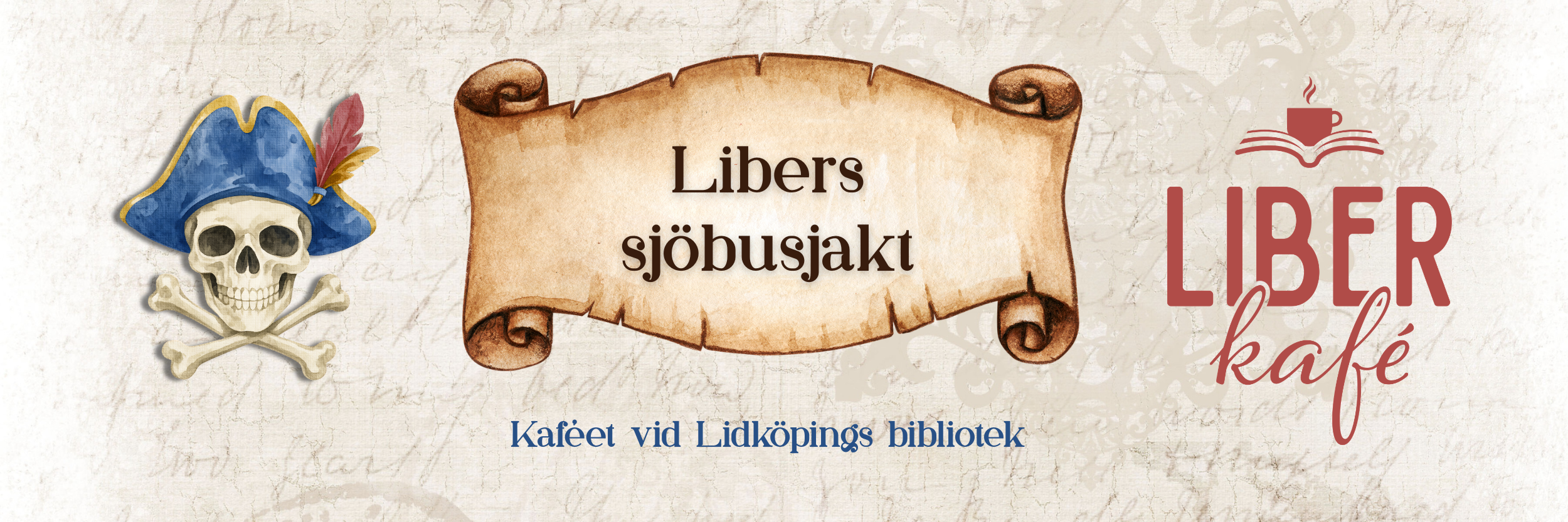 Libers Sjöbusjakt: Hitta de gömda djuren