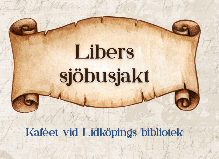 Libers Sjöbusjakt: Hitta de gömda djuren