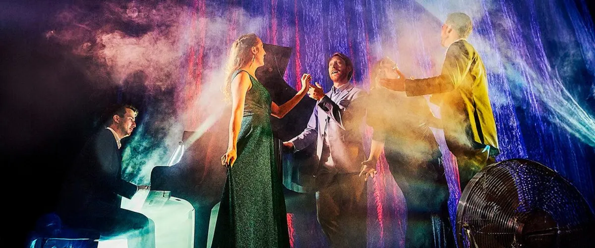 Göteborgsoperan på besök