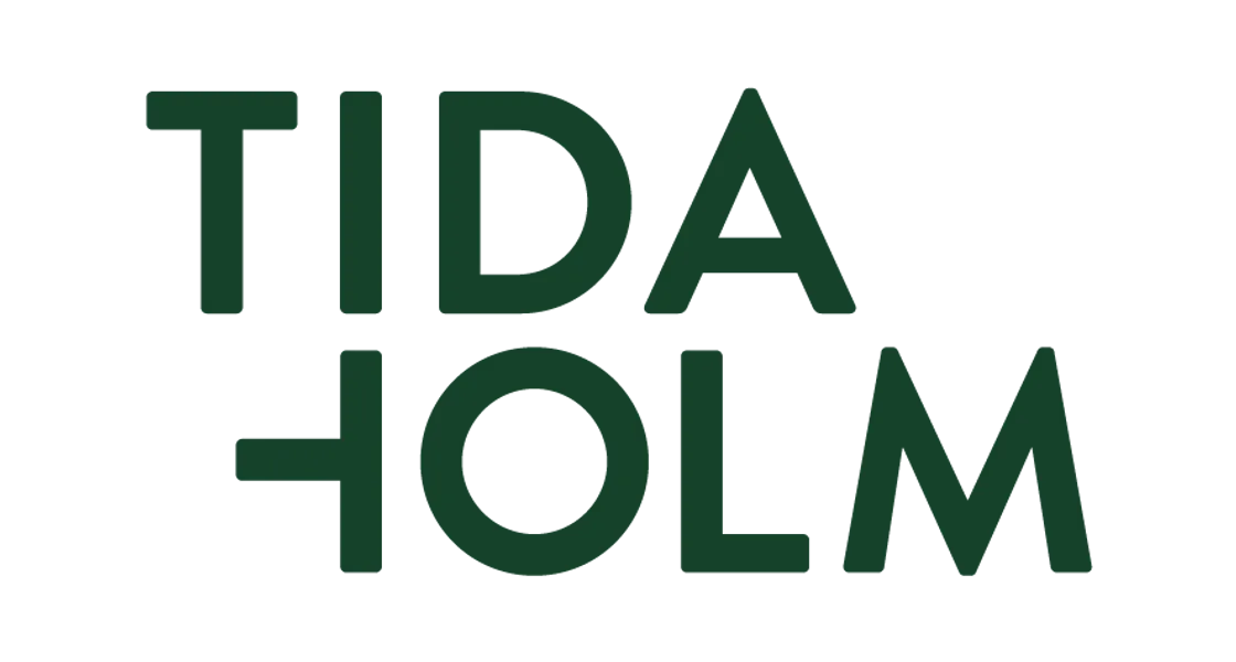 Tidaholm logotyp platsvarumärke