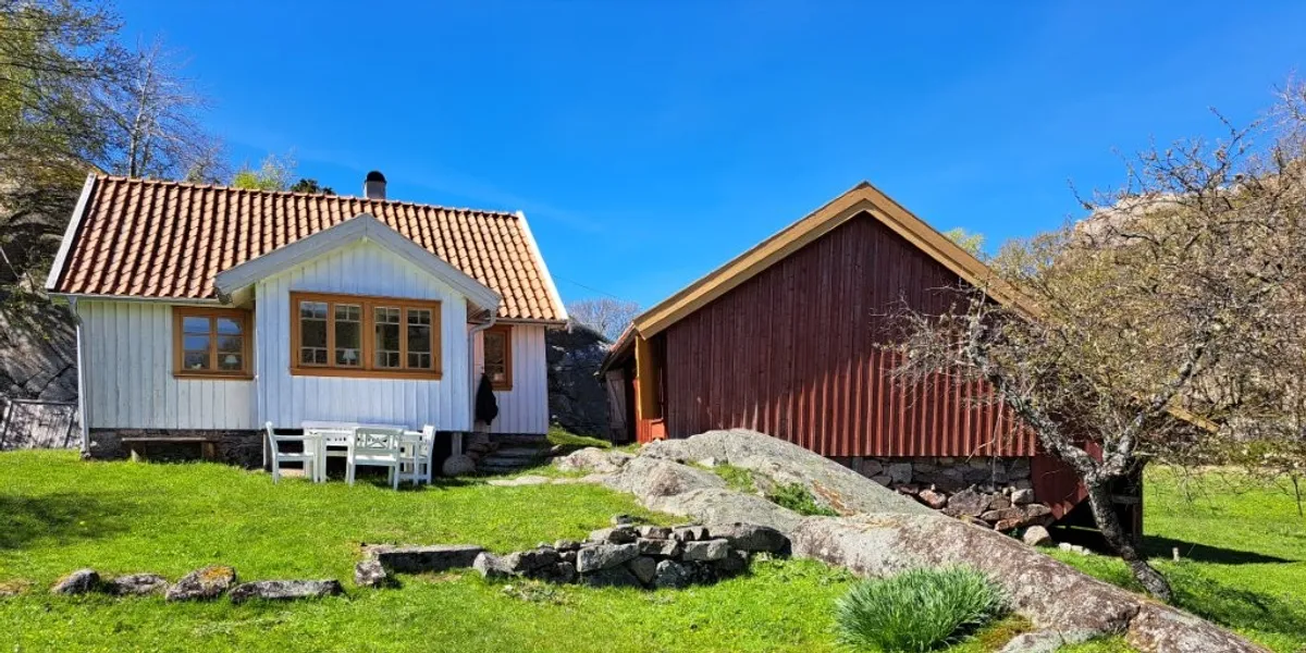 Kälkeröns natur och historia