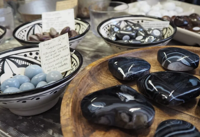 Stugans i Hjo - utbud