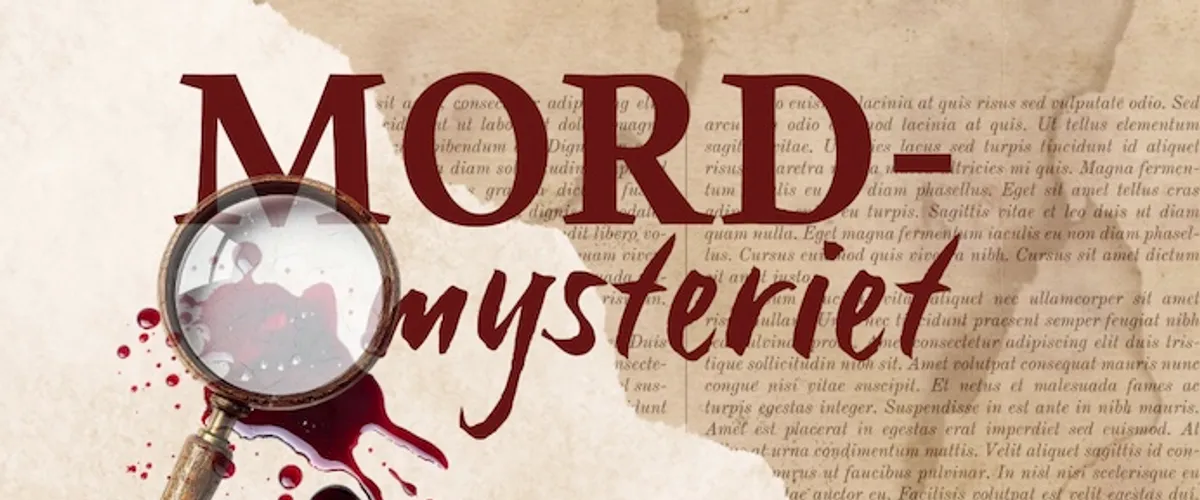 Mordmysteriet 