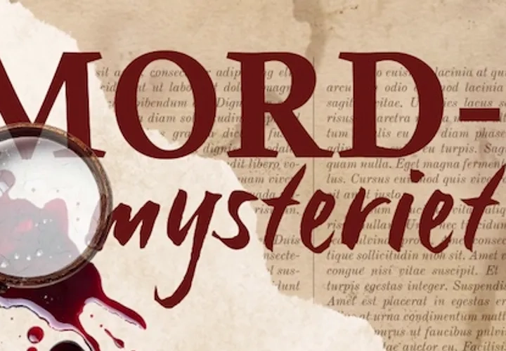 Mordmysteriet 