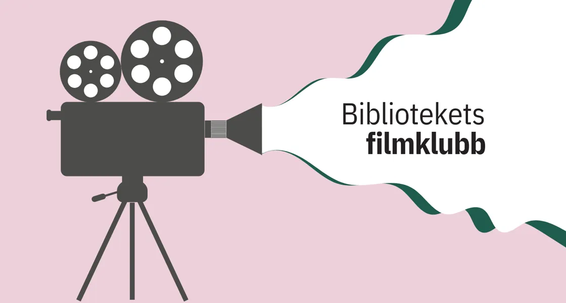 Bibliotekets Filmklubb April