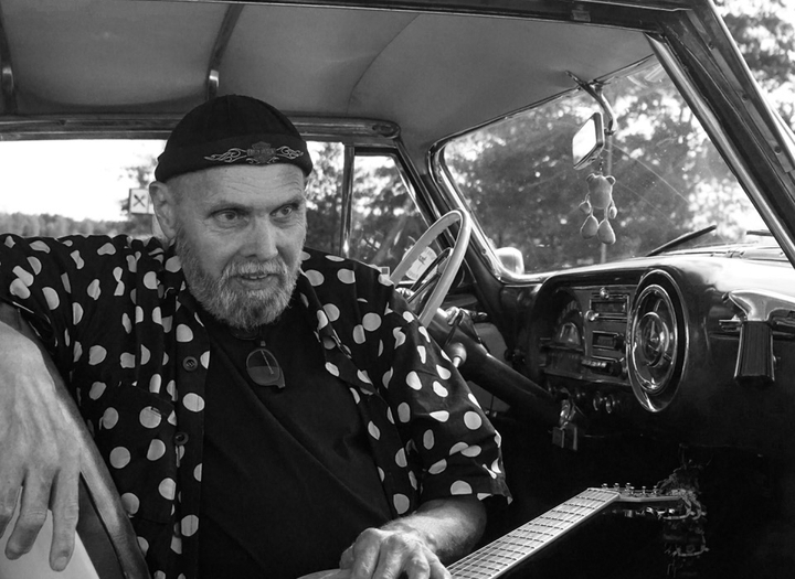 Göran Blues Karlsson: storyn om musiken i mitt liv