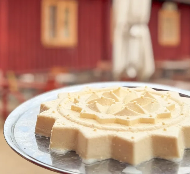 Äggost på sundsby säteri
