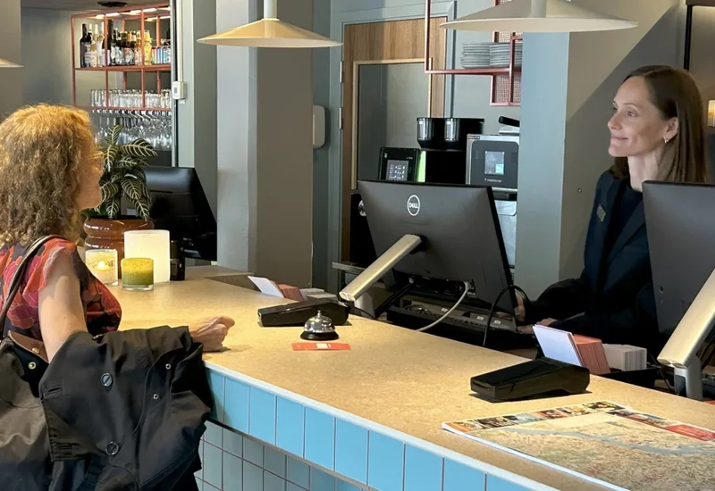 Värdskapsutbildning