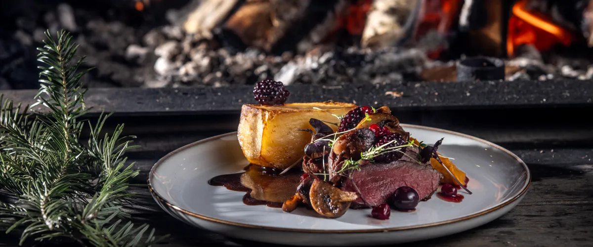 Uppegårdens Vilt Kök och Rum