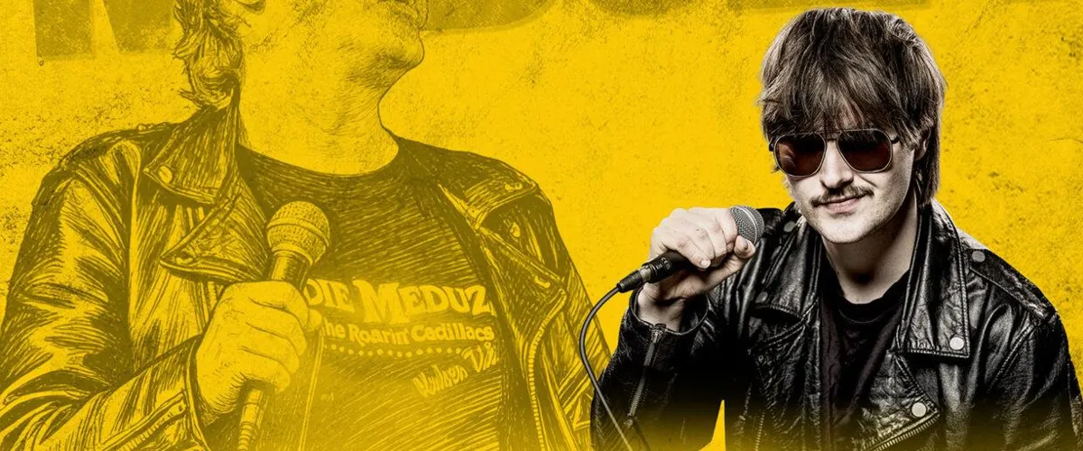 Min Pappa Errol – En show om Eddie Meduza