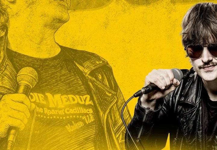 Min Pappa Errol – En show om Eddie Meduza
