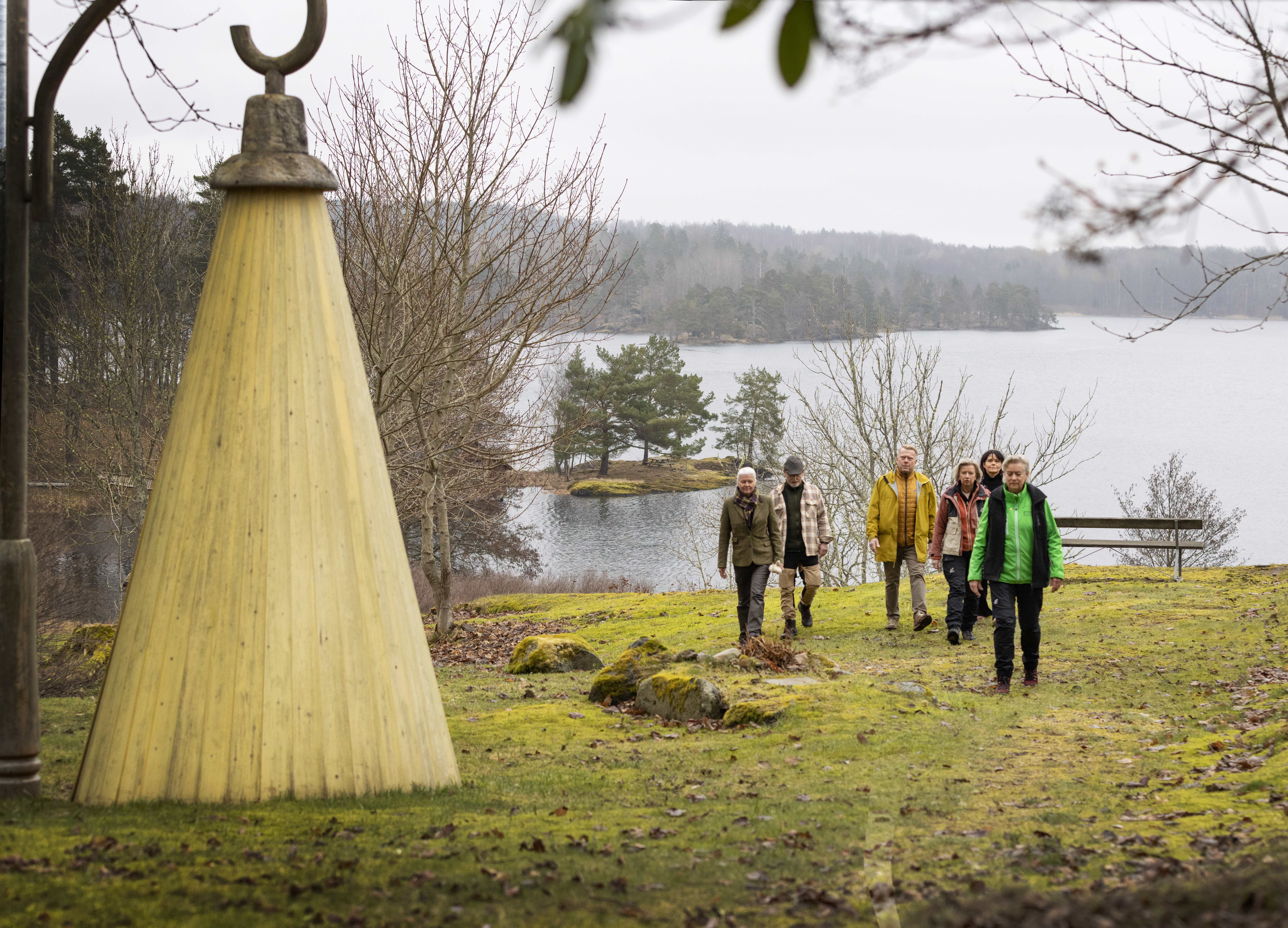 Guidad vandring i historiska Upperud