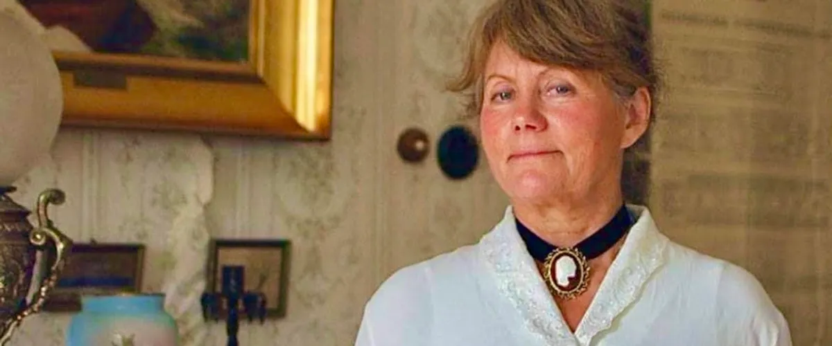 Öktekaffe på Villa Solfrid