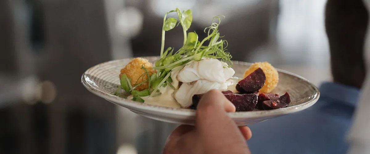 Restaurang Latitud 58