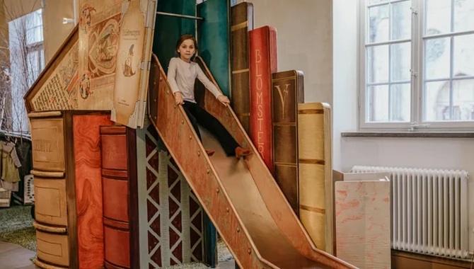 Bokäventyret i Skara