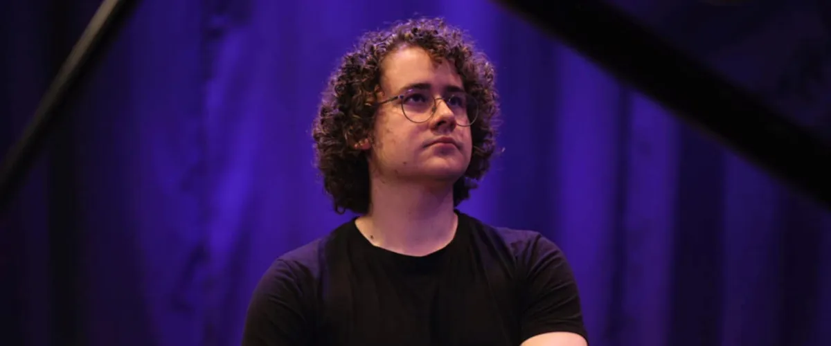 Erik Norin, piano