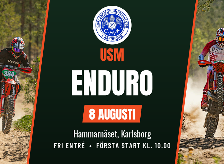 Ungdoms SM i Enduro 