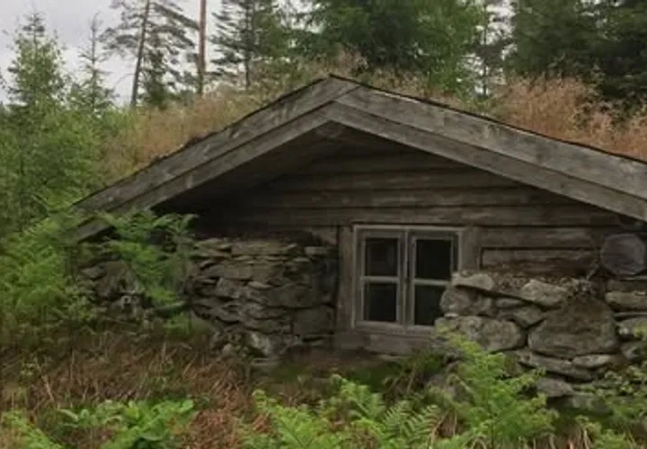Kulturvandring till Glätte Kajsas stuga