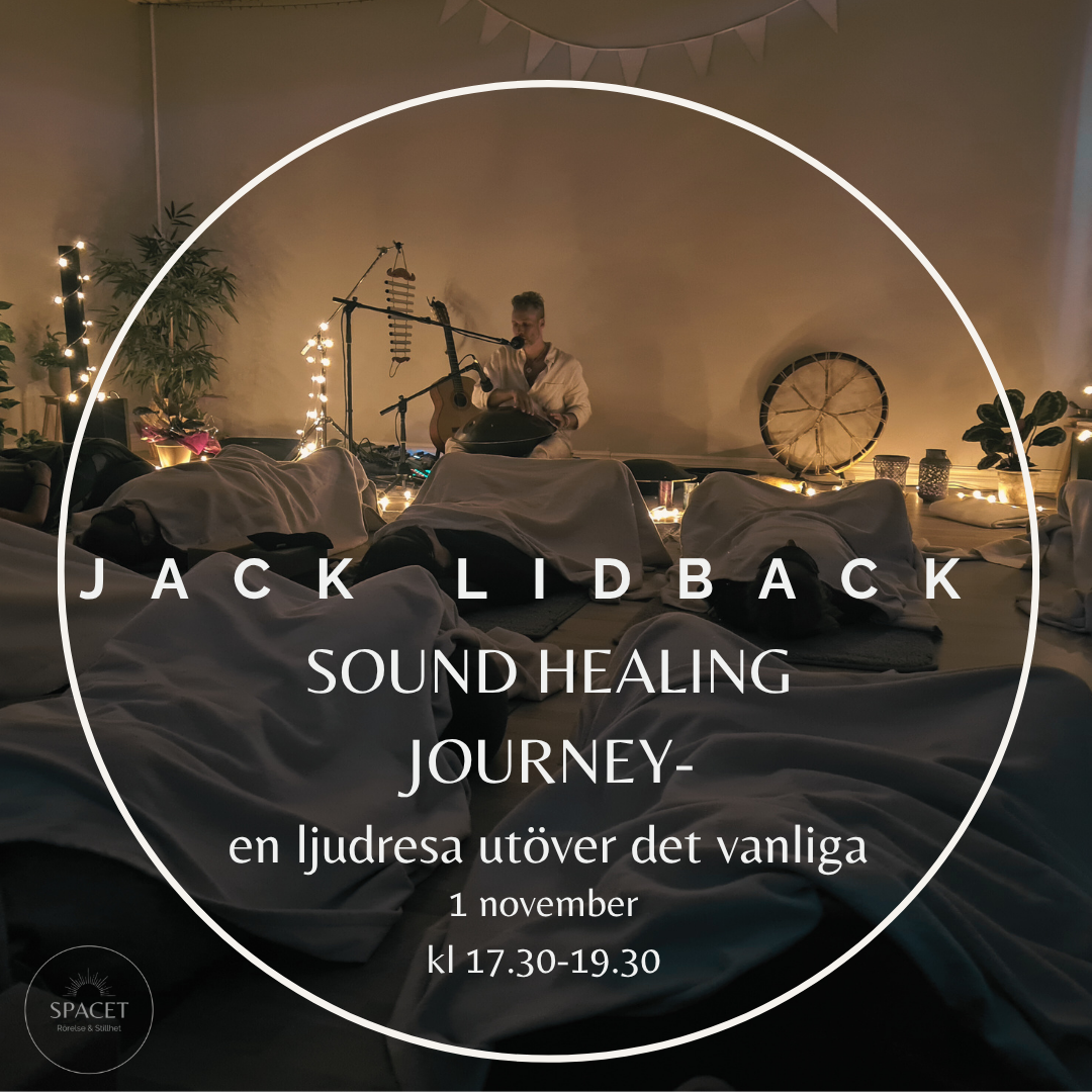 SOUND HEALING JOURNEY 