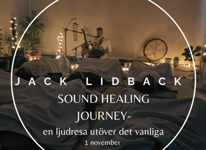 SOUND HEALING JOURNEY 