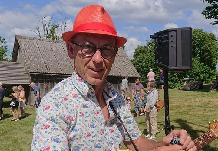 Västgötaskôj med Sören Frid 