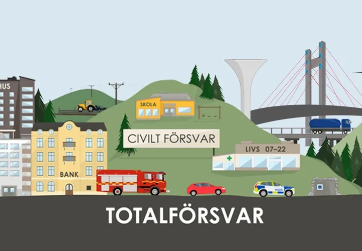 Beredskapsmässan Tjörn 2026
