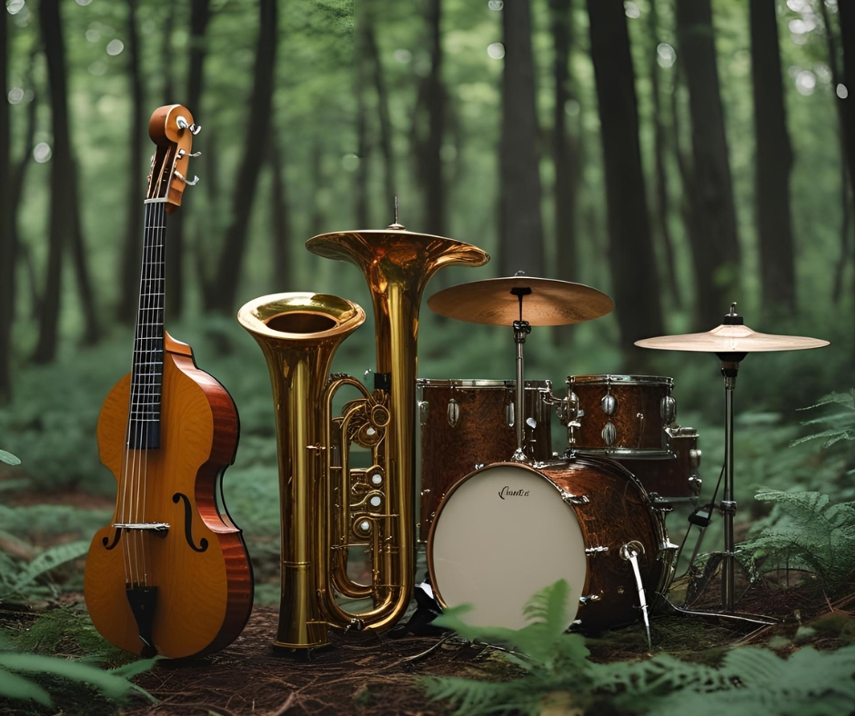 Jazzfestivalen "Jazz i Skogen"