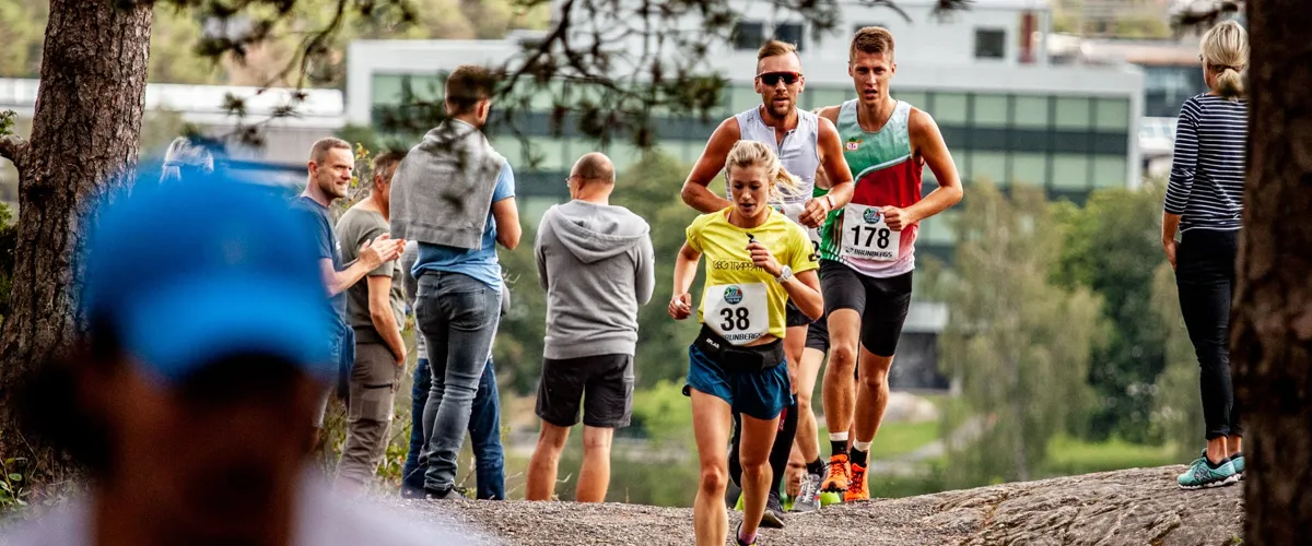 Trollhättan City Trail 2026