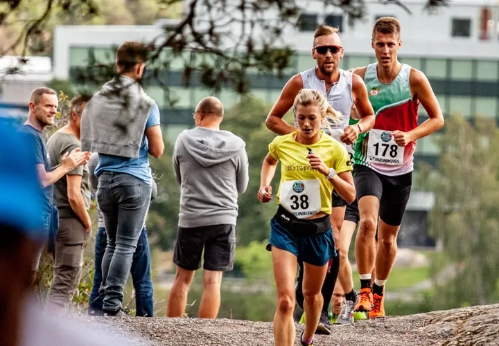 Trollhättan City Trail 2026