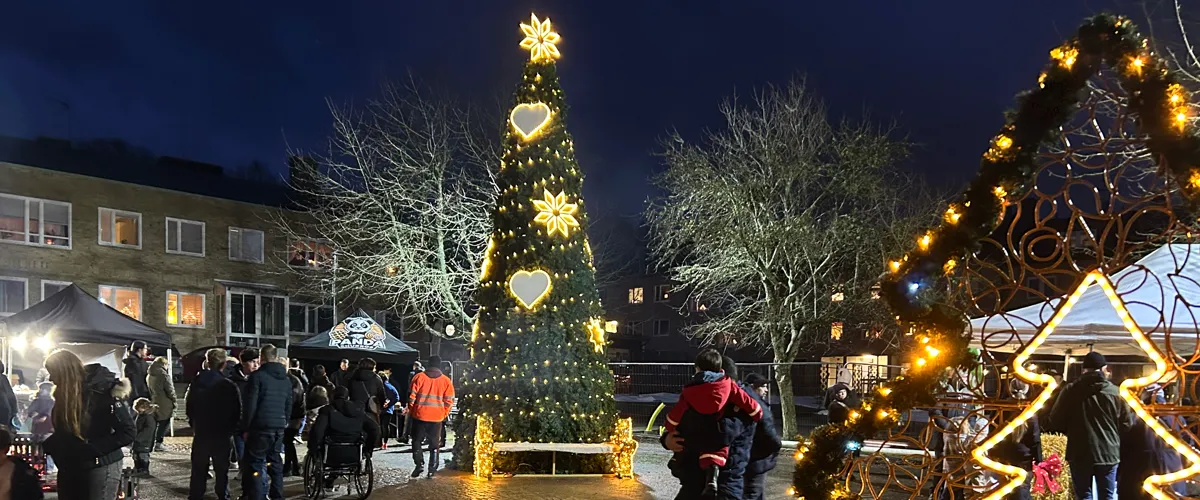 Julmarknad 