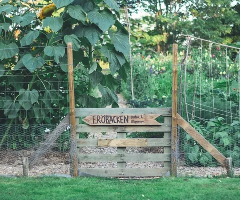 Fröbacken Butik & Blommor