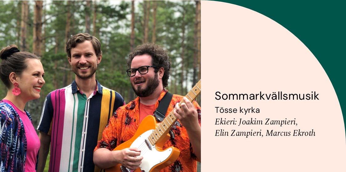 Sommarkvällsmusik "Tid och tankar"