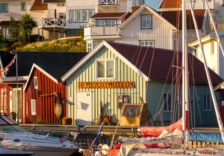 Utställning: "Fiskeläget med stort F"