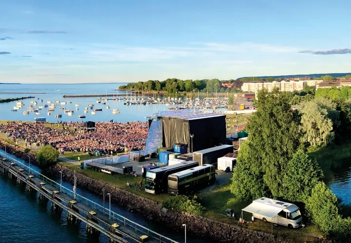 Diggiloo Vänersborg Vänern